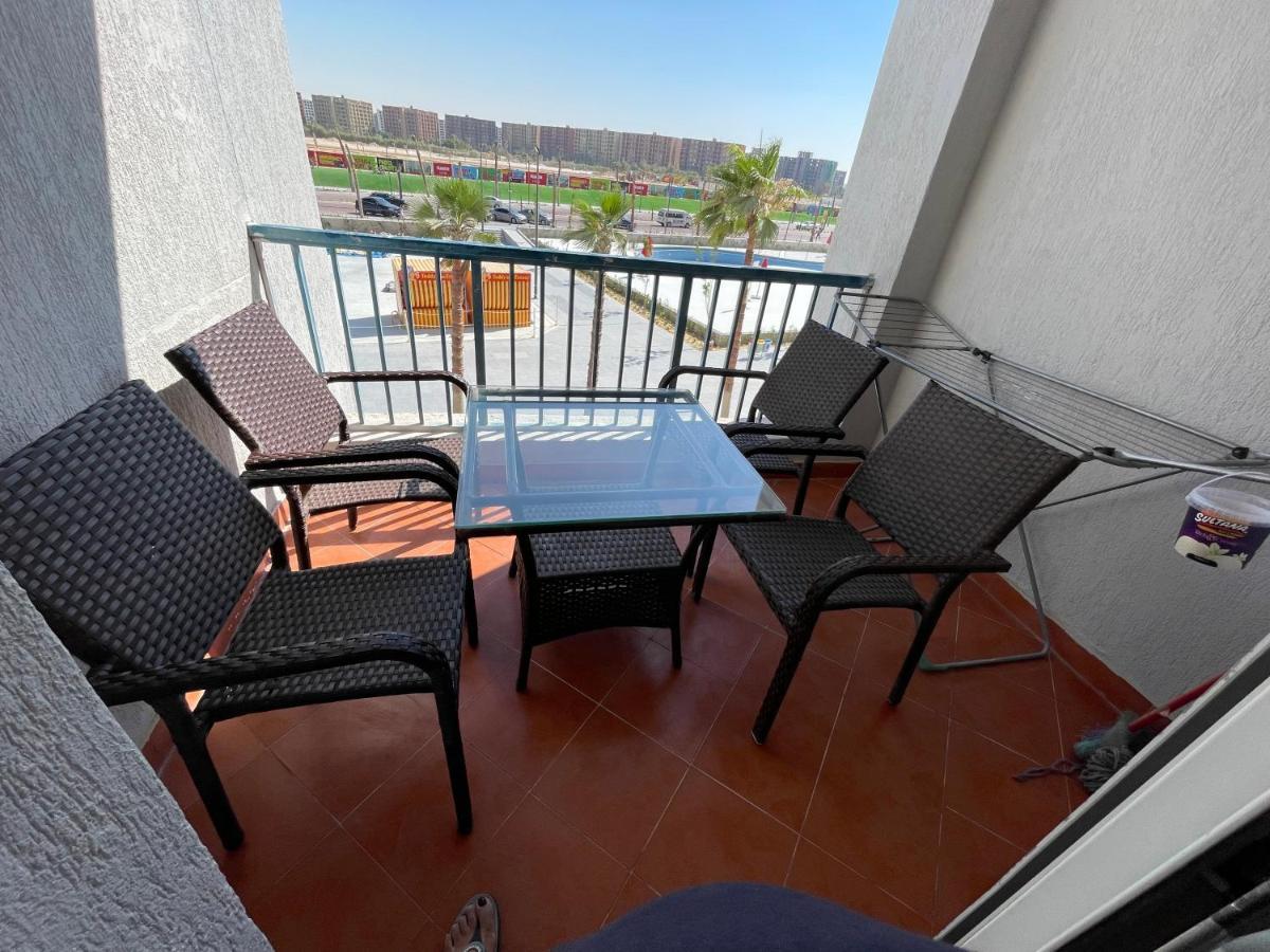 Amazing View Apartment In Golf Porto Marina. El Alamein Exterior foto